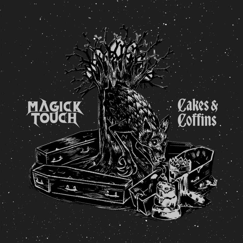 MAGICK TOUCH - Cakes & Coffins DIGI